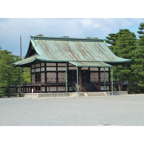 Picture Japan Kyoto Kyoto Imperial Palace 2010-06 54 - Discovery Kyoto Imperial Palace