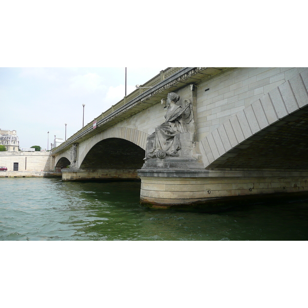 Picture France Paris Seine river 2007-06 90 - Journey Seine river