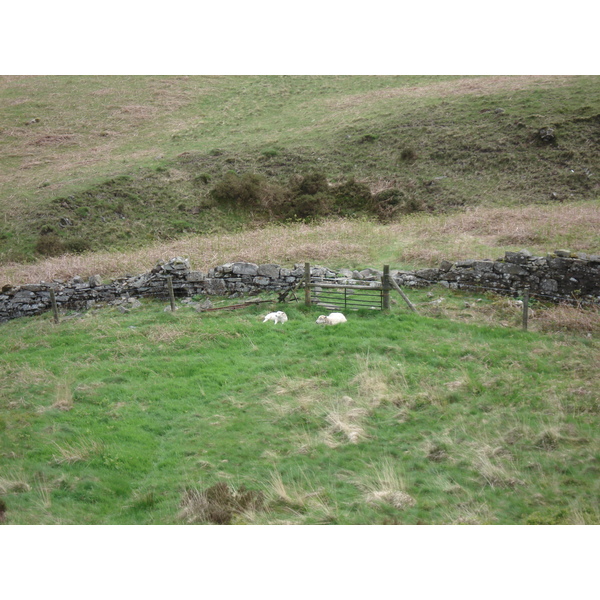 Picture United Kingdom Brecon Beacons National Parc 2006-05 32 - History Brecon Beacons National Parc