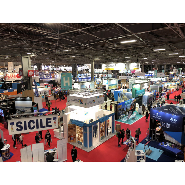 Picture France Paris Salon nautique 2017-12 0 - Tour Salon nautique