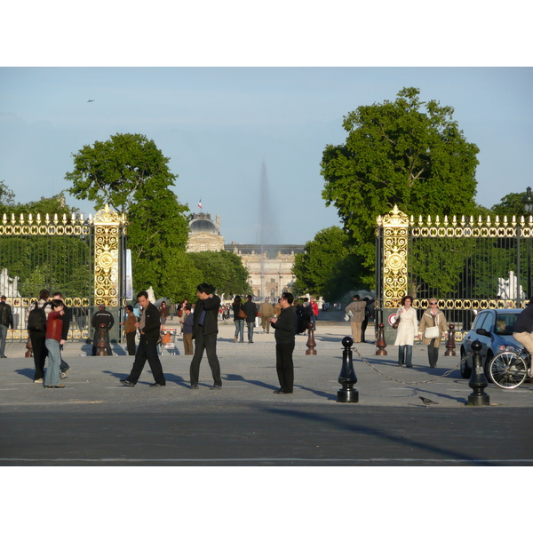 Picture France Paris La Concorde 2007-04 2 - Recreation La Concorde