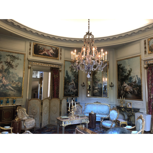 Picture France Paris Nissim de Camondo Museum 2019-09 50 - Tour Nissim de Camondo Museum