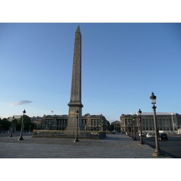 Picture France Paris La Concorde 2007-04 12 - Tour La Concorde