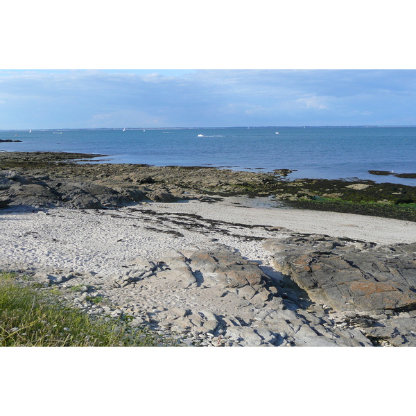 Picture France Quiberon peninsula Pointe du Conguel 2008-07 34 - Discovery Pointe du Conguel