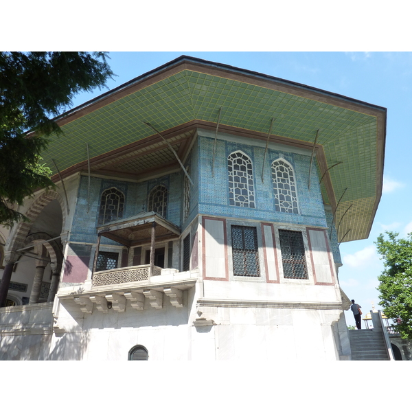 Picture Turkey Istanbul Topkapi Palace 2009-06 67 - Discovery Topkapi Palace