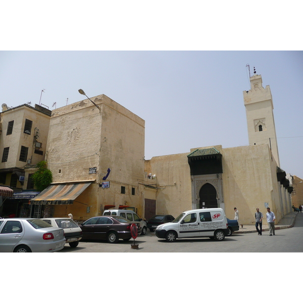 Picture Morocco Fes Fes Medina 2008-07 76 - Tours Fes Medina