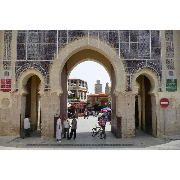 Picture Morocco Fes Fes Medina 2008-07 65 - Tour Fes Medina