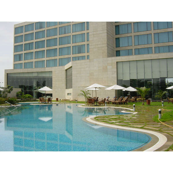 Picture India Mumbai Hyatt hotel 2003-05 10 - History Hyatt hotel