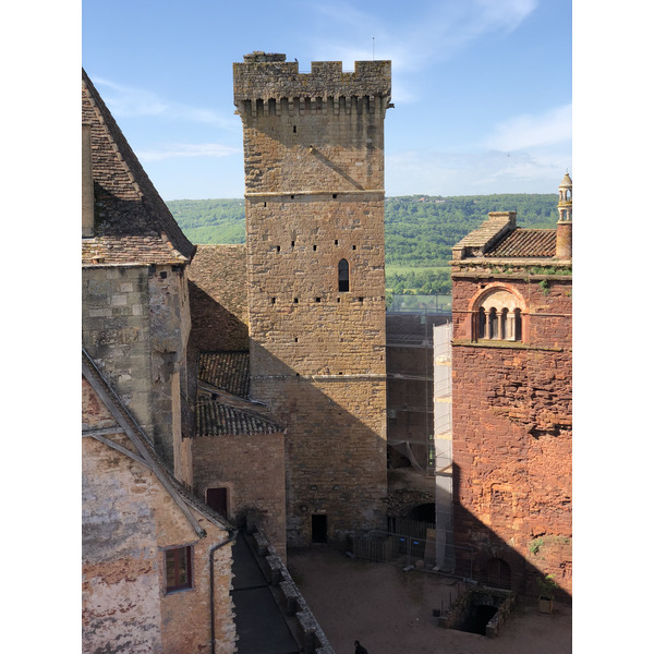 Picture France Castelnau Bretenoux Castle 2018-04 38 - Tour Castelnau Bretenoux Castle