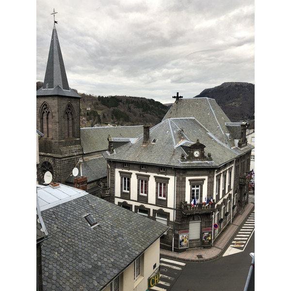 Picture France Le mont dore 2018-04 26 - History Le mont dore