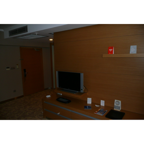 Picture Turkey Ankara Bilkent Hotel 2008-07 5 - Tours Bilkent Hotel