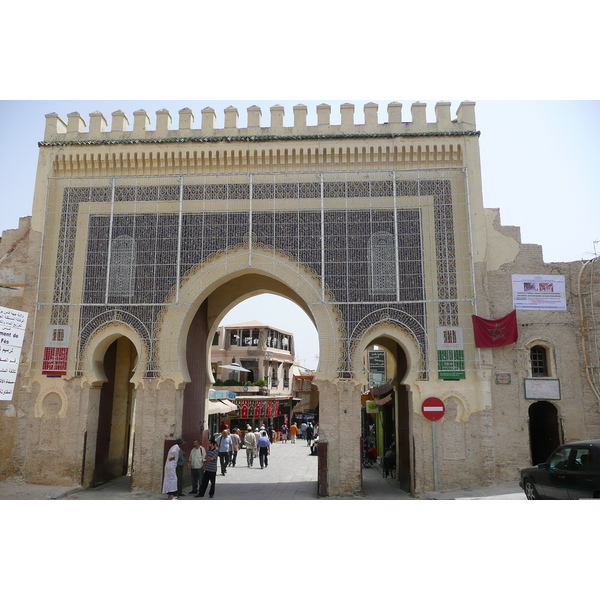 Picture Morocco Fes 2008-07 47 - Center Fes