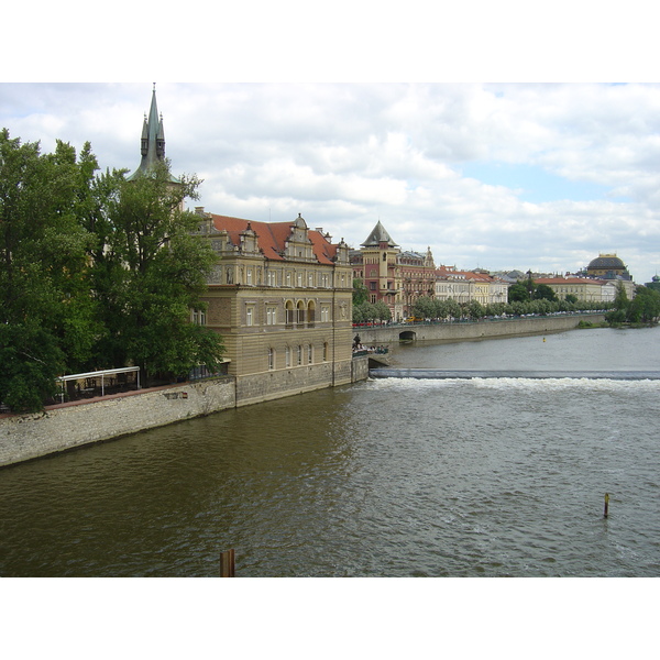 Picture Czech Republic Prague 2004-06 118 - Journey Prague