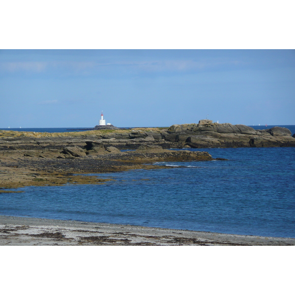 Picture France Quiberon peninsula Pointe du Conguel 2008-07 41 - Discovery Pointe du Conguel