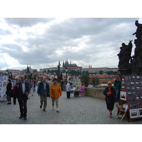 Picture Czech Republic Prague 2004-06 23 - Journey Prague