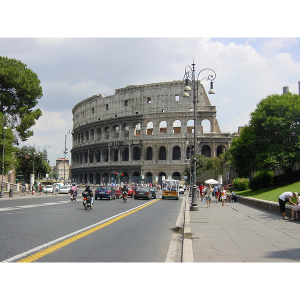 Picture Italy Rome 2002-07 150 - Discovery Rome