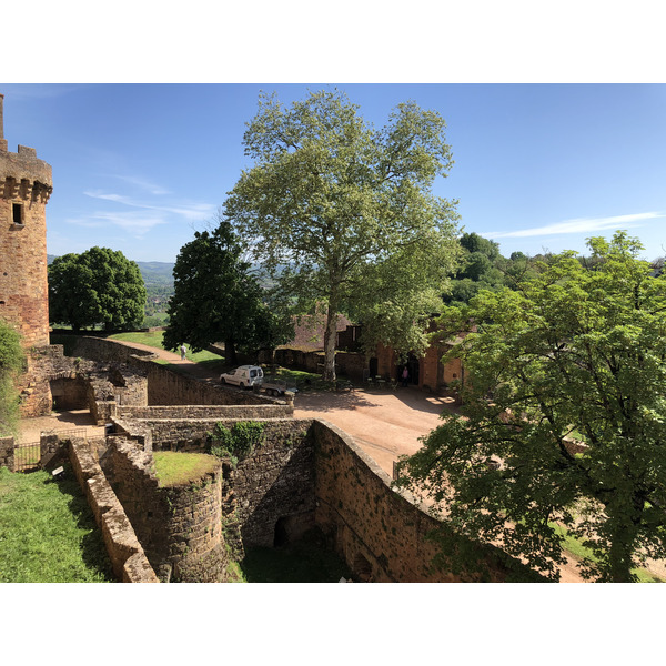 Picture France Castelnau Bretenoux Castle 2018-04 83 - History Castelnau Bretenoux Castle