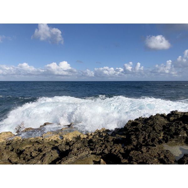 Picture Guadeloupe Castle Point 2021-02 282 - Discovery Castle Point