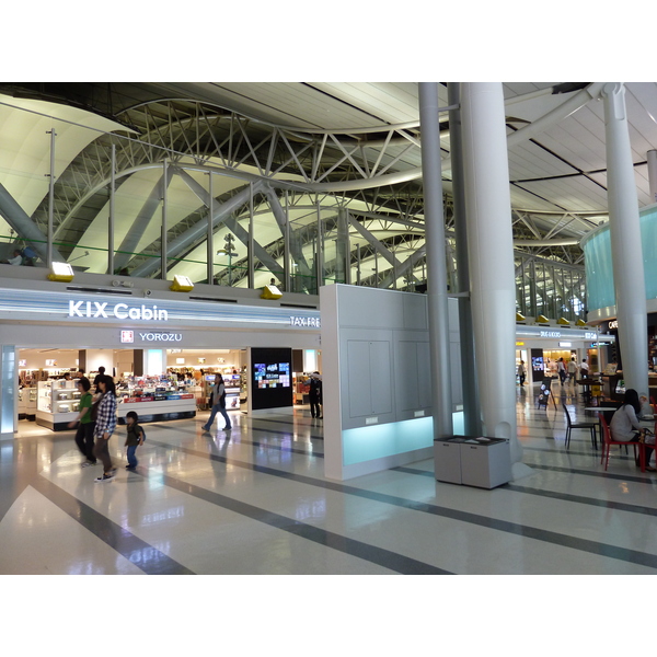 Picture Japan Kansai Airport 2010-06 22 - Tours Kansai Airport