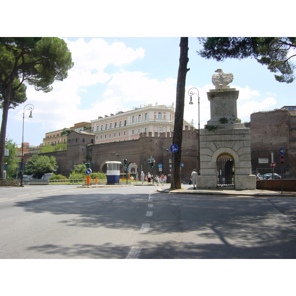 Picture Italy Rome 2002-07 152 - History Rome