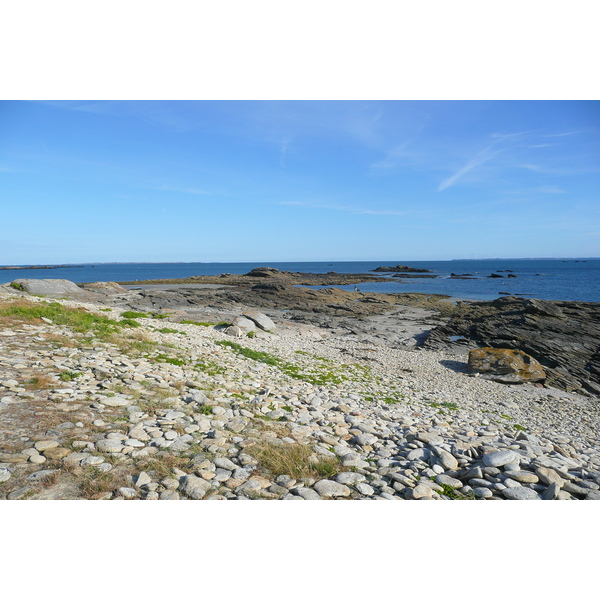 Picture France Quiberon peninsula Pointe du Conguel 2008-07 26 - Tours Pointe du Conguel