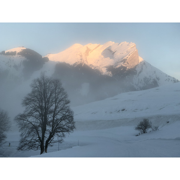 Picture France La Clusaz 2017-12 202 - Center La Clusaz