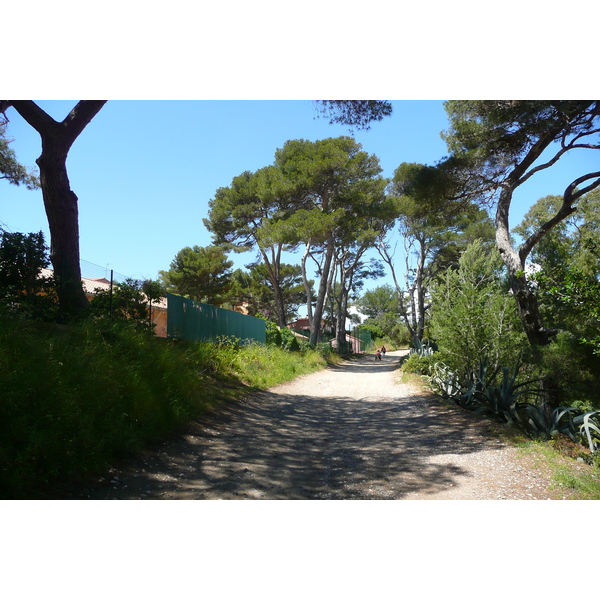 Picture France Porquerolles Island Pointe Bearlieu 2008-05 14 - Recreation Pointe Bearlieu