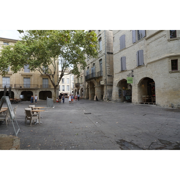 Picture France Uzes 2017-08 114 - Recreation Uzes