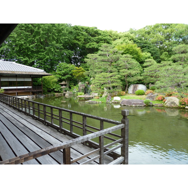 Picture Japan Kyoto Shosei en Garden 2010-06 52 - Center Shosei en Garden