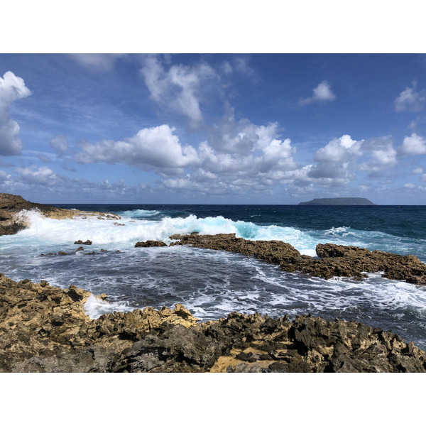 Picture Guadeloupe Castle Point 2021-02 361 - Journey Castle Point