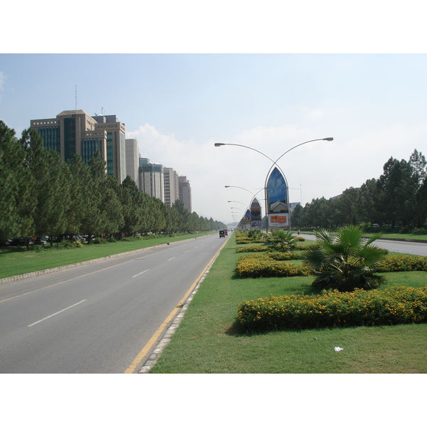 Picture Pakistan Islamabad 2006-08 4 - Center Islamabad