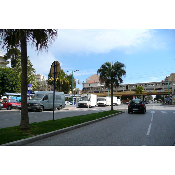 Picture France French Riviera Nice to Menton road 2008-03 79 - Center Nice to Menton road