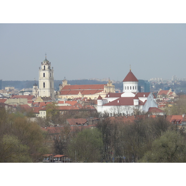 Picture Lithuania Vilnius 2009-04 32 - Recreation Vilnius