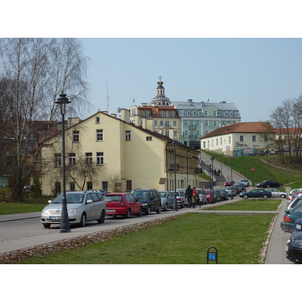 Picture Lithuania Vilnius 2009-04 39 - Around Vilnius