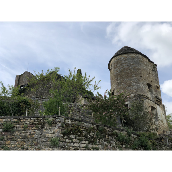 Picture France Turenne 2018-04 10 - Center Turenne