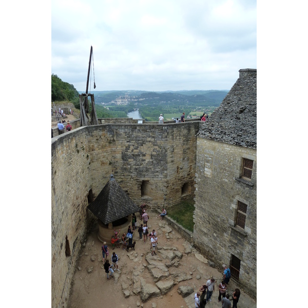 Picture France Castelnaud castle 2010-08 77 - Around Castelnaud castle