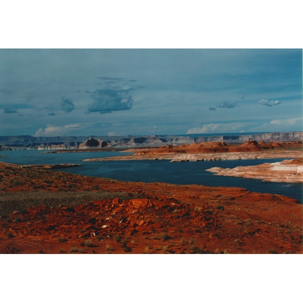 Picture United States Lake Powell 1992-08 0 - Journey Lake Powell