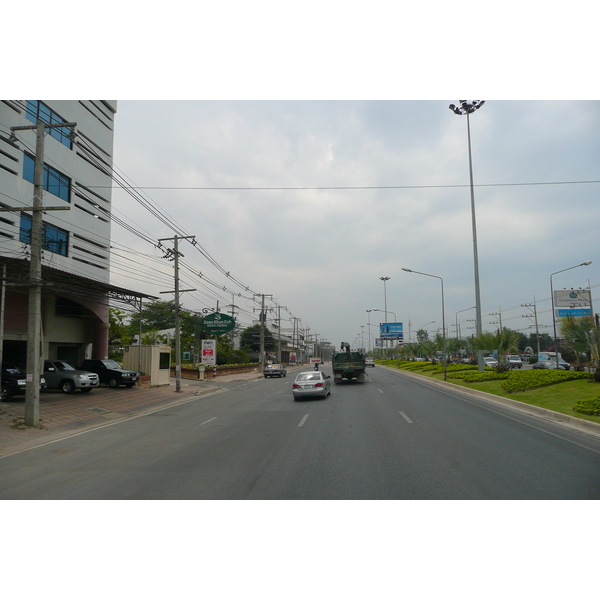 Picture Thailand Chonburi Sukhumvit road 2008-01 123 - Tour Sukhumvit road