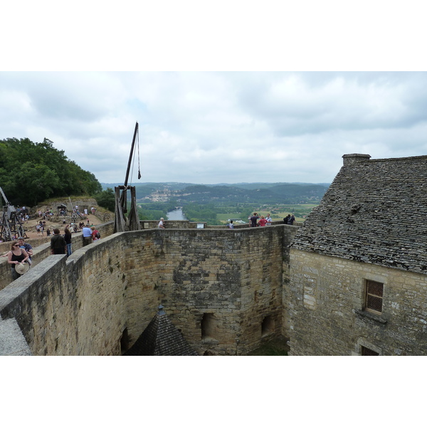 Picture France Castelnaud castle 2010-08 80 - Discovery Castelnaud castle