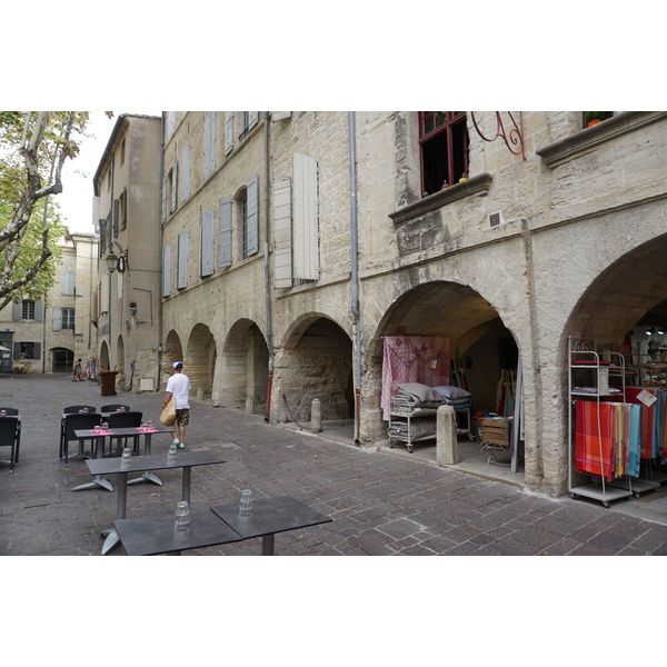 Picture France Uzes 2017-08 67 - Tour Uzes