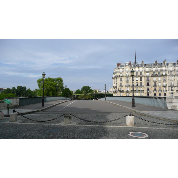 Picture France Paris The Bridges of Paris 2007-06 4 - Recreation The Bridges of Paris