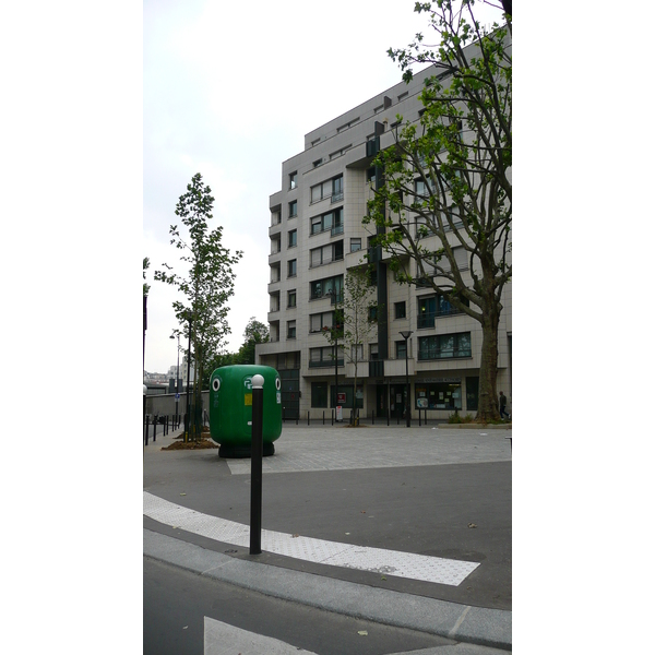 Picture France Paris Around Paris east 2007-06 145 - Center Around Paris east