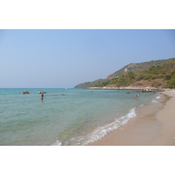 Picture Thailand Chonburi Sai Keaw Beach 2008-01 0 - Center Sai Keaw Beach