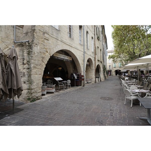 Picture France Uzes 2017-08 55 - Tours Uzes