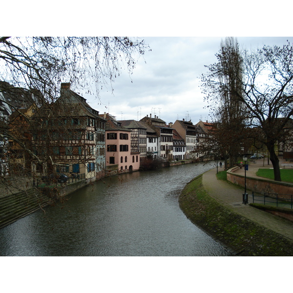 Picture France Strasburg 2007-01 100 - History Strasburg