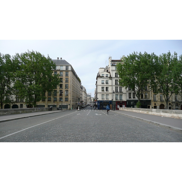 Picture France Paris The Bridges of Paris 2007-06 63 - Discovery The Bridges of Paris