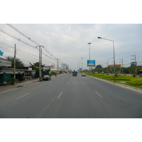 Picture Thailand Chonburi Sukhumvit road 2008-01 50 - History Sukhumvit road