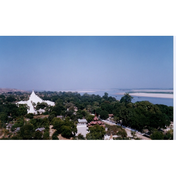 Picture Myanmar Mandalay 1998-01 0 - Center Mandalay