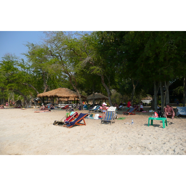 Picture Thailand Chonburi Sai Keaw Beach 2008-01 13 - History Sai Keaw Beach