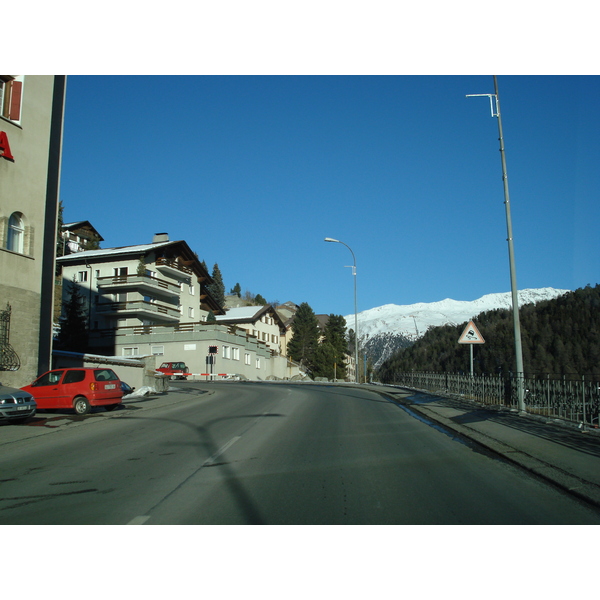 Picture Swiss St Moritz 2007-01 231 - Around St Moritz